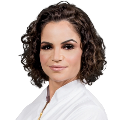 Foto Profa. Aline Mares Gomes