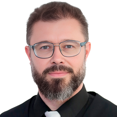 Foto Prof. Dr. Celso Martins Junior