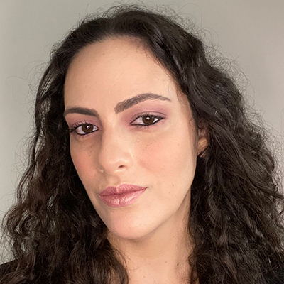 Foto Profa. Dra. Fernanda Sarruf