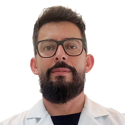 Foto Prof. Esp. Tony Castro